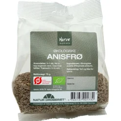 Natur Drogeriet Krydderier<Anis Hel Ø