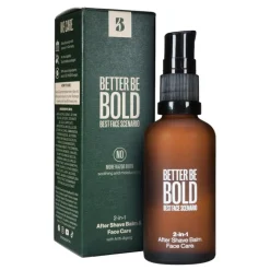 Better Be Bold Ansigtscreme & Aftershave< Aftershave & Balsam