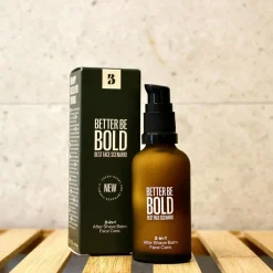 Better Be Bold Ansigtscreme & Aftershave< Aftershave & Balsam