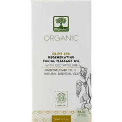 Bioselect Ansigtsolie>Ansigtsmassageolie