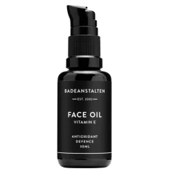 Badeanstalten Ansigtsolie E-Vitamin< Ansigtsolie