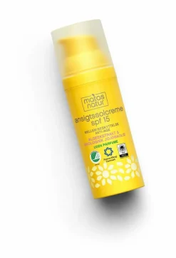 Matas Natur Solcreme>Ansigtssolcreme SPF 15