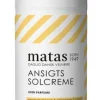 Matas Striber Solcreme<Ansigtssolcreme SPF 50 Uden Parfume