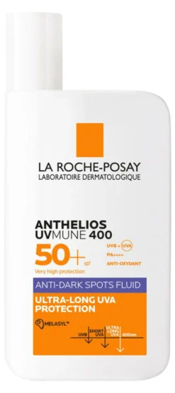 La Roche-Posay Solpleje|Anti-Age<Anthelios Uvmune 400 Anti-dark Spots Fluid SPF 50+