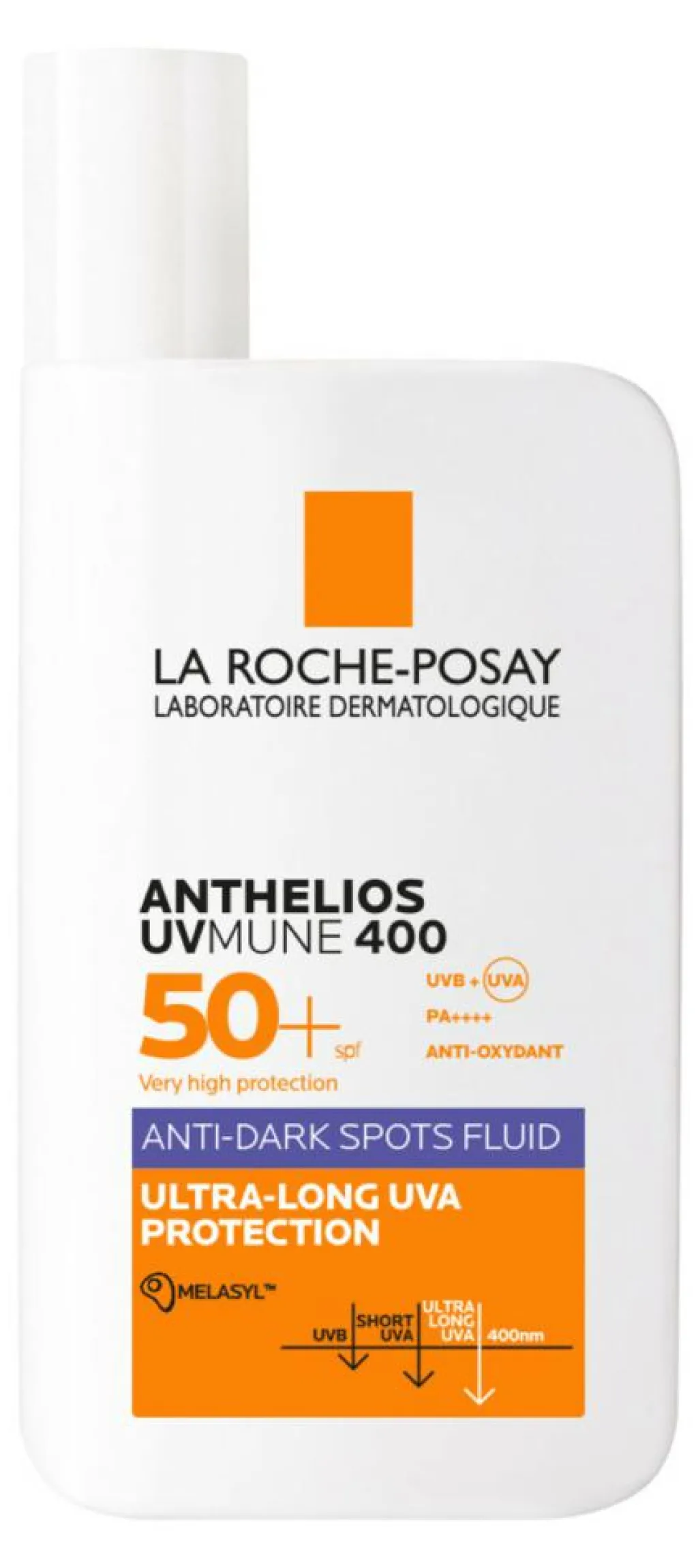 La Roche-Posay Solpleje|Anti-Age<Anthelios Uvmune 400 Anti-dark Spots Fluid SPF 50+