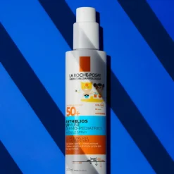 La Roche-Posay Solcreme Til Børn|Solcreme>Anthelios Uvmune 400 Kids Invisible Spay SPF50