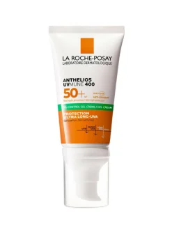 La Roche-Posay Solcreme|Solpleje<Anthelios UVmune 400 Oil Control SPF 50+