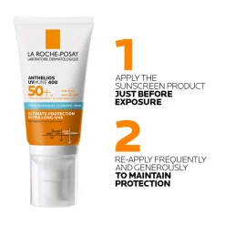 La Roche-Posay Solcreme|Solpleje<Anthelios UVMune Hydrating Creme SPF 50+