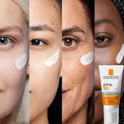 La Roche-Posay Solcreme|Solpleje<Anthelios UVMune Hydrating Creme SPF 50+