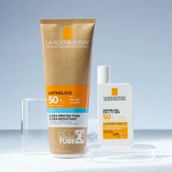 La Roche-Posay Anthelios UVMune Invisible Fluid SPF 50+< Ansigtspleje|Ansigtspleje