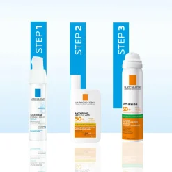 La Roche-Posay Anthelios UVMune Invisible Fluid SPF 50+< Ansigtspleje|Ansigtspleje