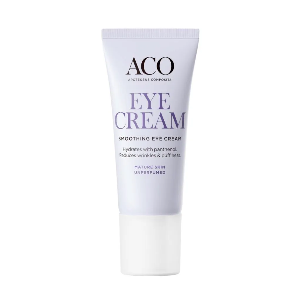 ACO Øjenpleje>Anti Age Smoothing Eye Cream