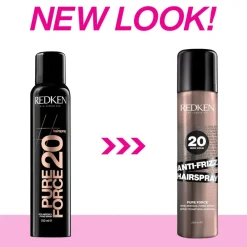 Redken Glans>Anti Frizz Hairspray