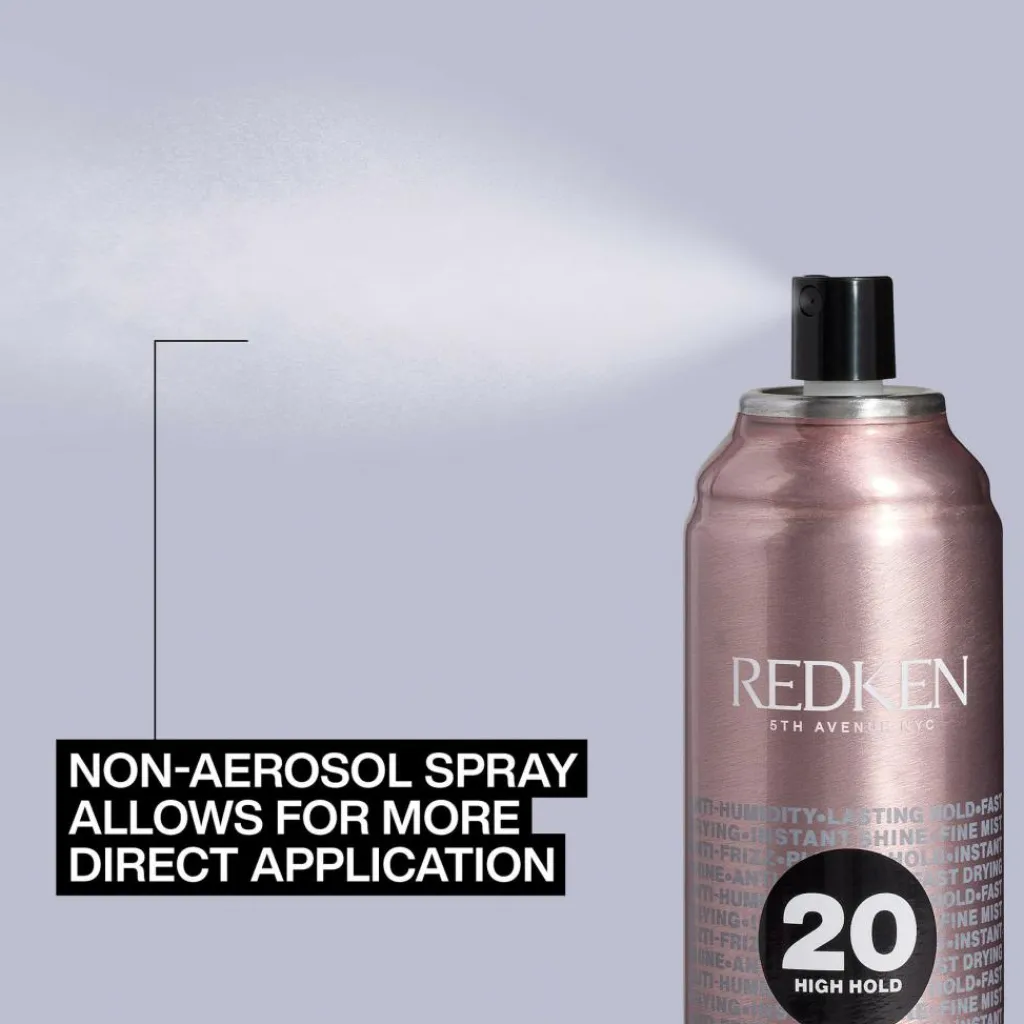 Redken Glans>Anti Frizz Hairspray