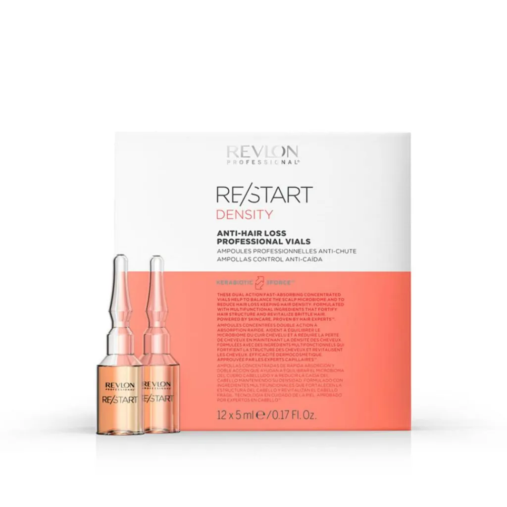 Revlon Professional Anti Hair Loss Vials< Volumen