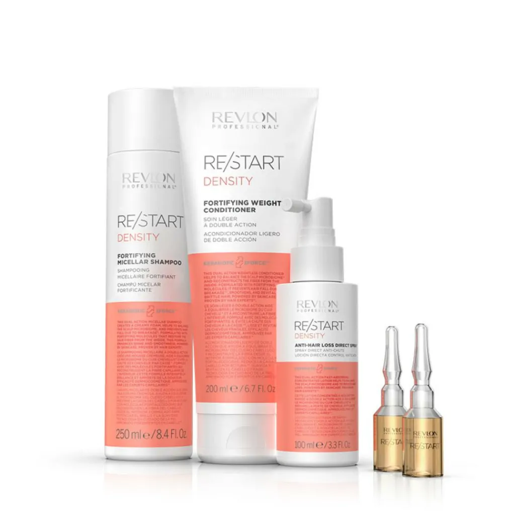 Revlon Professional Anti Hair Loss Vials< Volumen