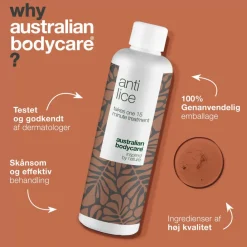 Australian Bodycare Anti Lice<Børn Lus|Lus