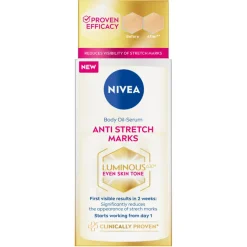 NIVEA Anti Stretch Marks Body Oil-Serum< Kropsolie