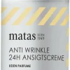 Matas Striber Anti Wrinkle 24H Ansigtscreme til Normal Hud Uden Parfume< Dagcreme