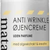 Matas Striber Øjenpleje>Anti Wrinkle Øjencreme til Tør Hud Uden Parfume