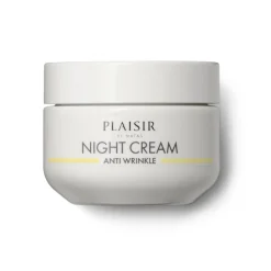 Plaisir Natcreme>Anti Wrinkle Night Cream