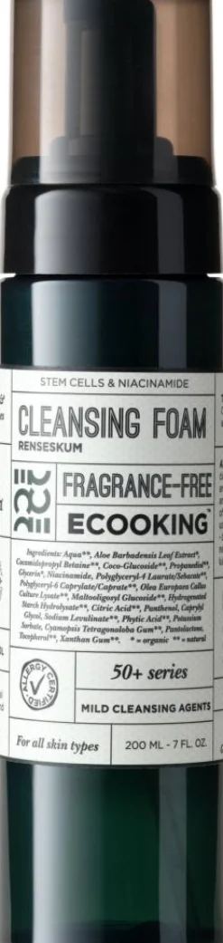 ECOOKING Anti-age Renseskum< Renseprodukter