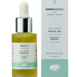 Green People Anti-Ageing Facial Oil< Ansigtsolie