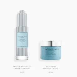 Tromborg Anti-Age>Anti-Aging Wrinkle Cream & Serum Gaveæske