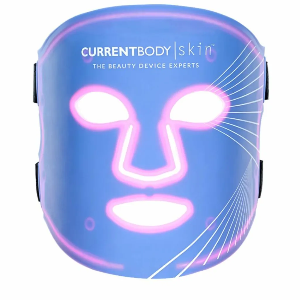CurrentBody Skin Ansigtsbehandling>Anti-Blemish LED Face Mask