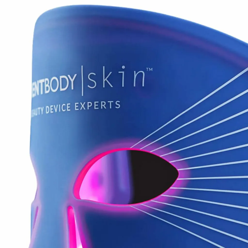 CurrentBody Skin Ansigtsbehandling>Anti-Blemish LED Face Mask