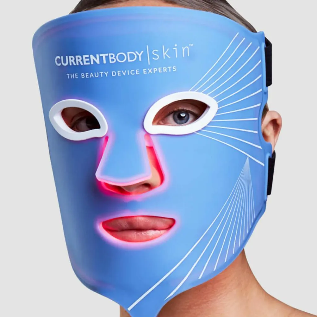 CurrentBody Skin Ansigtsbehandling>Anti-Blemish LED Face Mask
