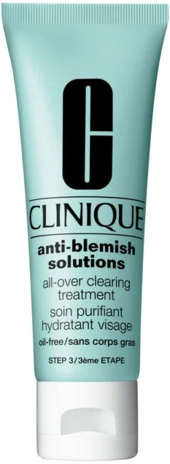 Clinique Problemhud>Anti-Blemish Solutions All-over Clearing Treatment