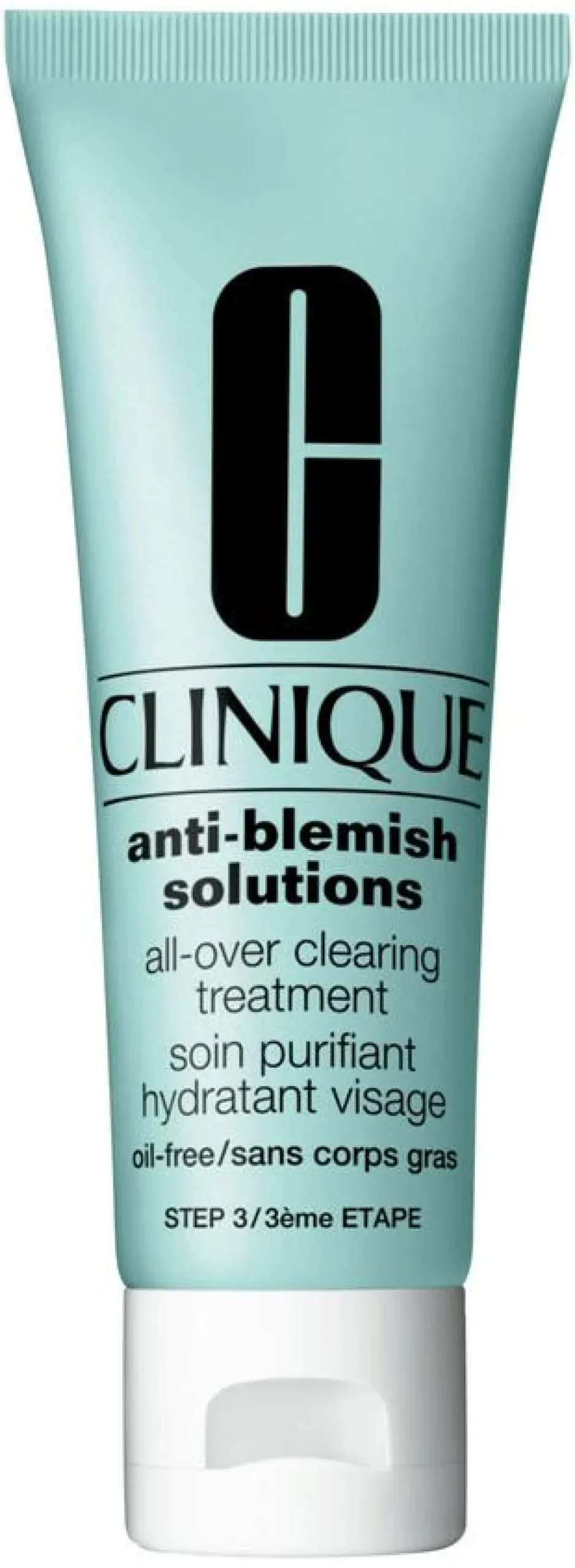 Clinique Problemhud>Anti-Blemish Solutions All-over Clearing Treatment