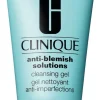 Clinique Problemhud<Anti-Blemish Solutions Cleansing Gel