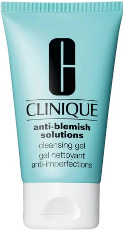 Clinique Problemhud<Anti-Blemish Solutions Cleansing Gel