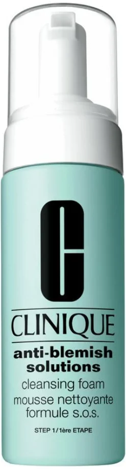Clinique Problemhud>Anti-Blemish Solutions Cleansing Foam