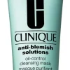 Clinique Problemhud<Anti-Blemish Solutions Oil-Control Cleansing Mask