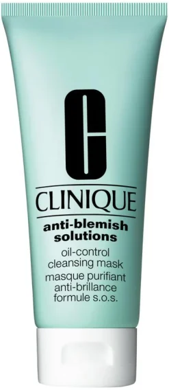 Clinique Problemhud<Anti-Blemish Solutions Oil-Control Cleansing Mask