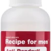 Recipe For Men Øvrigt<Anti-Dandruff cooling Tonic Hair & Beard