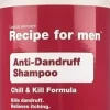 Recipe For Men Skælshampoo|Kropspleje>Anti-Dandruff Shampoo