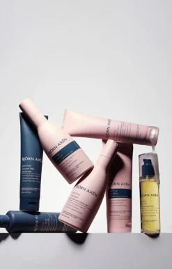 Björn Axén Anti-Frizz Conditioner< Balsam