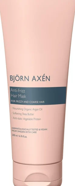 Björn Axén Hårkur>Anti-Frizz Hair Mask