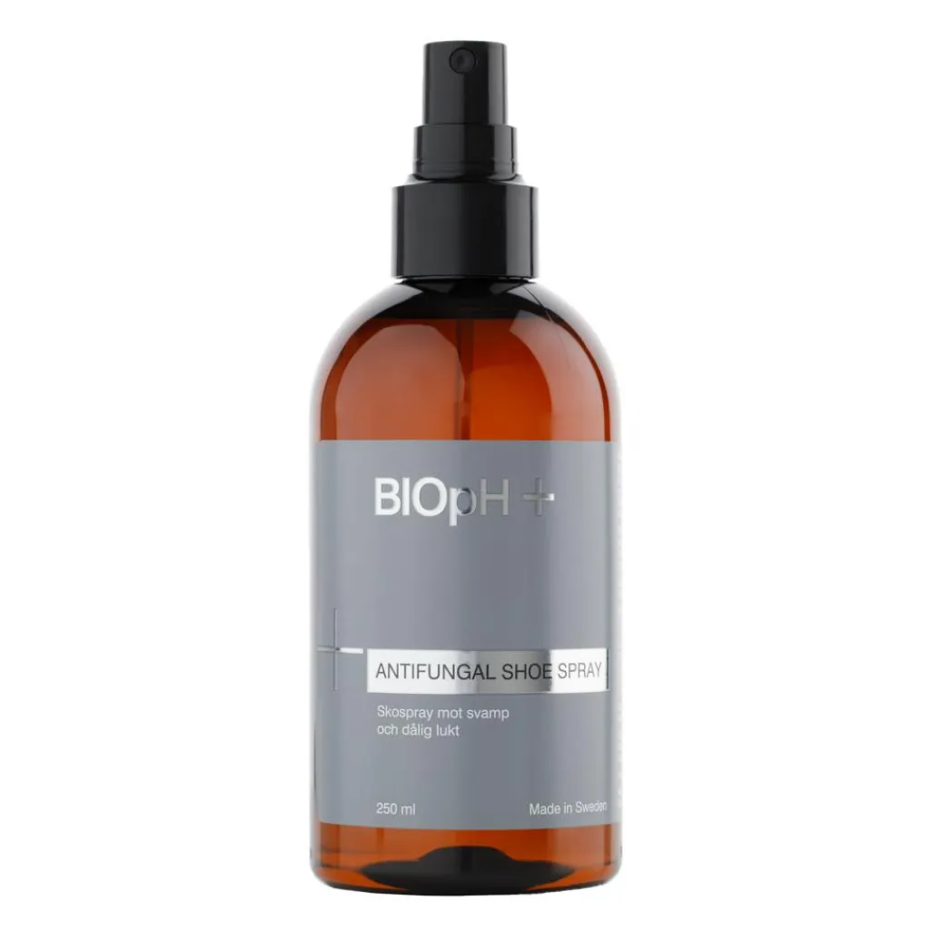 BIOpH Fodsvamp>Antifungal shoe spray