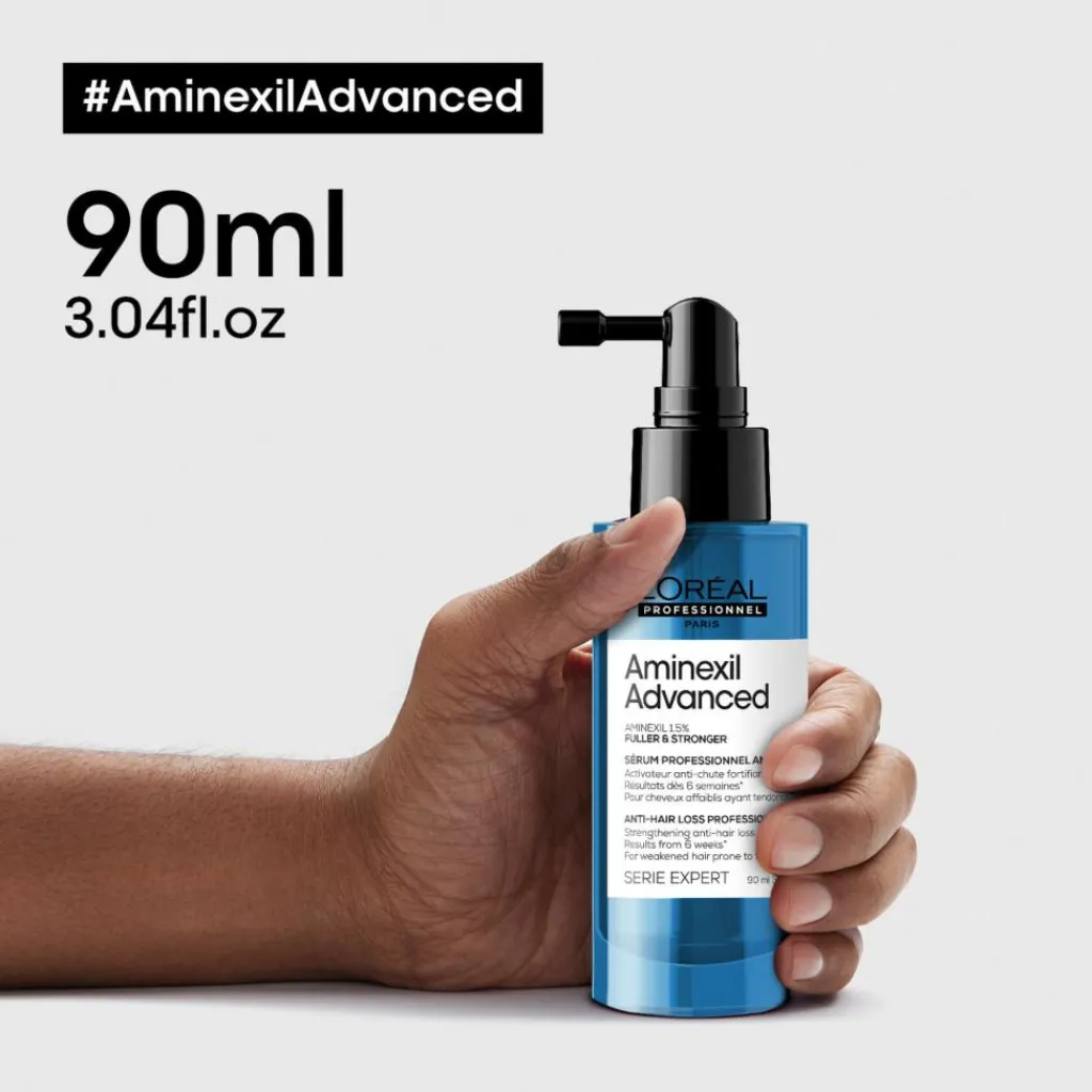 L'Oréal Professionnel Hårolie & Serum>Anti-Hair Loss Activator Serum