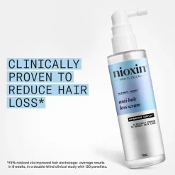 Nioxin Anti-Hairloss Treatment< Hårolie & Serum