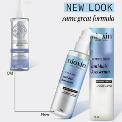 Nioxin Anti-Hairloss Treatment< Hårolie & Serum