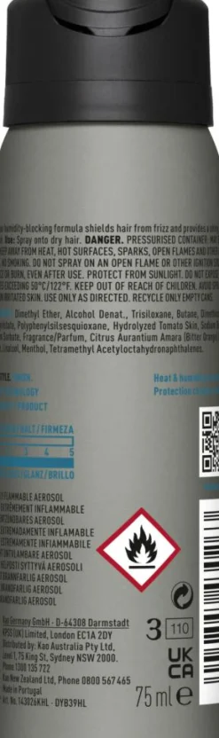 kms Glans>Anti-Humidity Seal