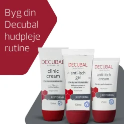 Decubal Bodylotion<Anti-Itch gel