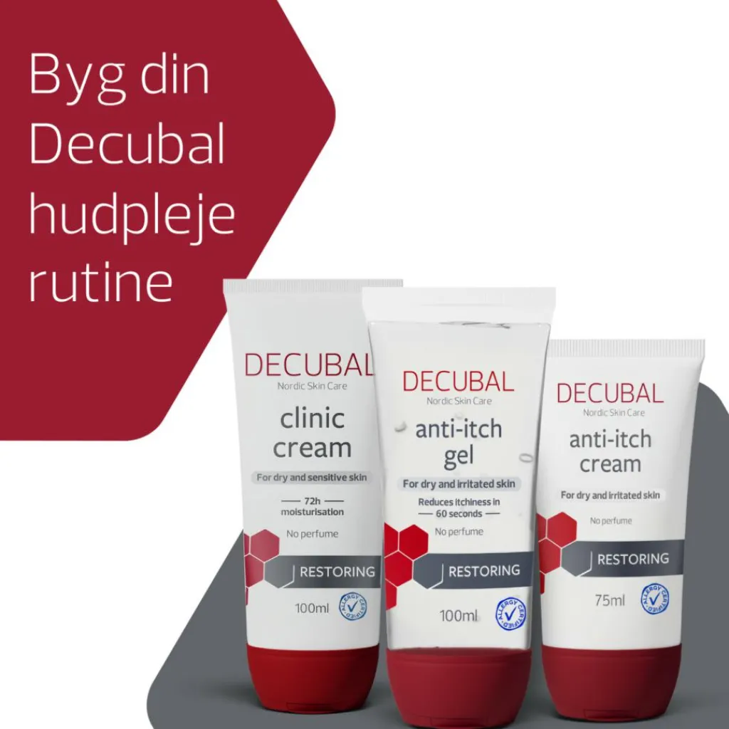 Decubal Bodylotion<Anti-Itch gel
