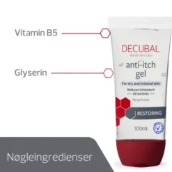 Decubal Bodylotion<Anti-Itch gel